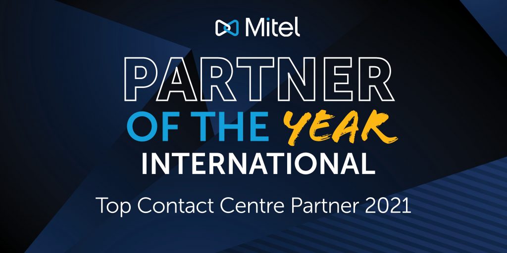 Mitel Partner of the Year